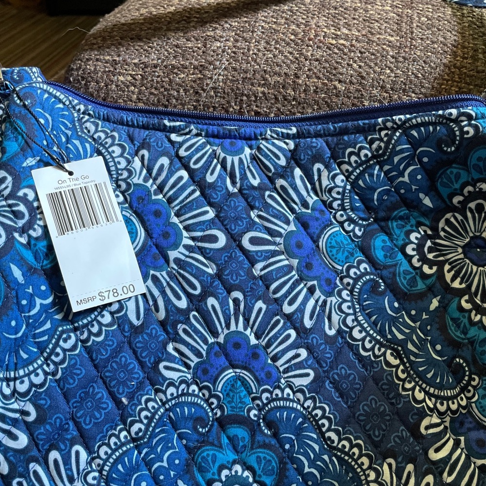 Vera Bradley cross body purse